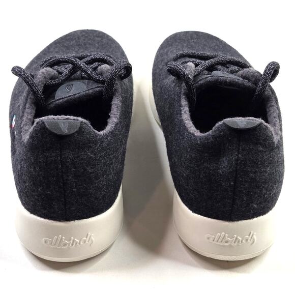 Allbirds Wool Runners Gray Women’s Size 8 Collab TikTok Tuke Jo - Picture 5 of 11